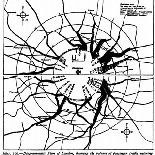 Логотип @datainthecity - О городах и данных