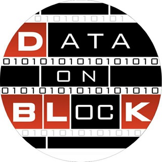 Логотип @dataonblock - DataOnBlock [Official DBLK Token]