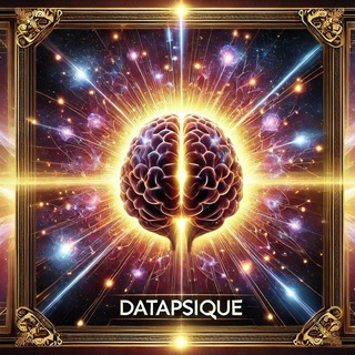 Логотип @datapsique - DataPsique