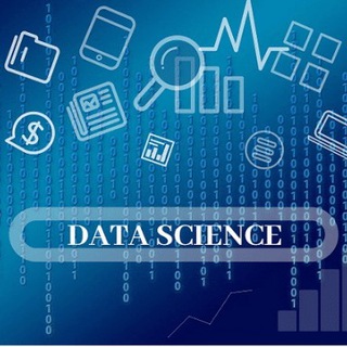 Логотип @datascienceiot - Data Science