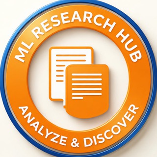 Логотип @datasciencet - ML Research Hub