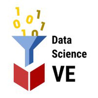 Логотип @datascienceve - DataScience & IA VE