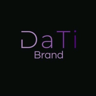Логотип @dati_brand - DaTi Brand Прямий постачальник одягу