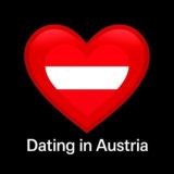 Логотип @dating_austria_chat - Знакомства Наших в Австрии 🇦🇹 Чат | Dating Austria Chat