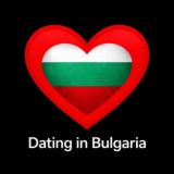 Логотип @dating_bulgaria_chat - Знакомства Наших в Болгарии 🇧🇬 Чат | Dating Bulgaria Chat
