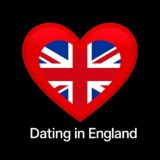 Логотип @dating_chat_england - Знакомства Наших в Англии 🇬🇧 Чат | Dating England Chat