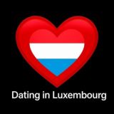 Логотип @dating_chat_luxembourg - Знакомства Наших в Люксембурге 🇱🇺 Чат | Dating Luxembourg Chat