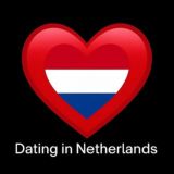 Логотип @dating_chat_netherlands - Знакомства Наших в Нидерландах 🇳🇱 Чат | Dating Netherlands Chat