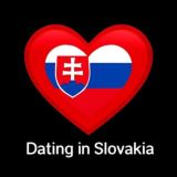 Логотип @dating_chat_slovakia - Знакомства Наших в Словакии 🇸🇰 Чат | Dating Slovakia Chat