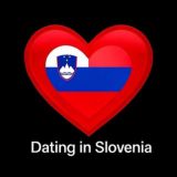 Логотип @dating_chat_slovenia - Знакомства Наших в Словении 🇸🇮 Чат | Dating Slovenia Chat