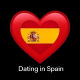 Логотип @dating_chat_spain - Знакомства Наших в Испании 🇪🇸 Чат | Dating Spain Chat