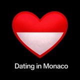 Логотип @dating_monaco_chat - Знакомства Наших в Монако 🇲🇨 Чат | Dating Monaco Chat