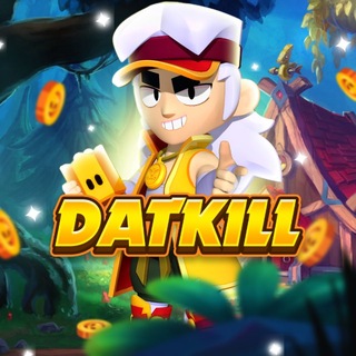 Логотип @datkill_legend - DatKill legend🧸