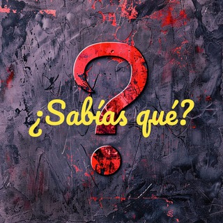Логотип @datos_fantasticos - SABÍAS QUE❓