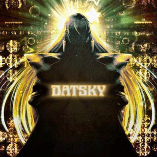 Логотип @datskyy - | Datsky | hml code for am