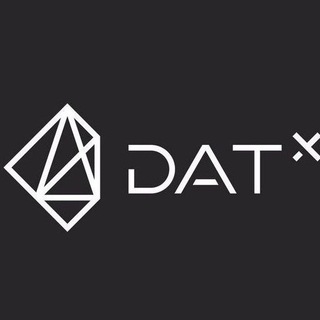 Логотип @datxrussia - DATx Russia