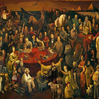 Логотип @datyistoryy - История в Датах