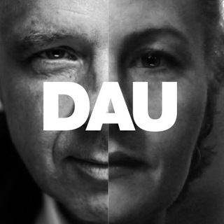 Логотип @daucom - DAU