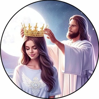 Логотип @daughter_of_god_rus - Дочь Царя