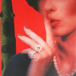 Логотип @daughterofbabylon - disjecta membra