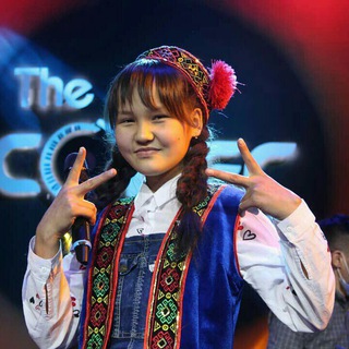 Логотип @dauletbaevamiyassarfanclub - Dauletbaeva Miyasar