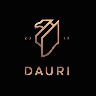 Логотип @dauriclub - 𝐃𝐀𝐔𝐑𝐈 𝐂𝐋𝐔𝐁