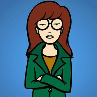 Логотип @dauzhdasha - Да уж, Даша