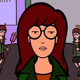 Логотип @dauzhdashachat - Да уж, Даша Chat