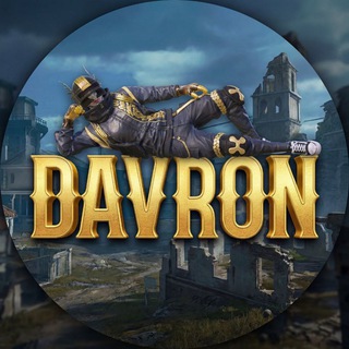 Логотип @dava3131 - DAVRON