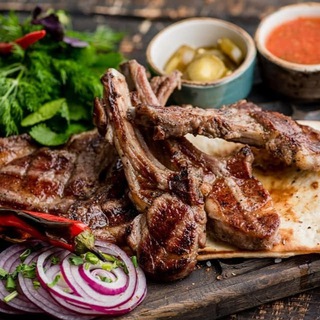 Логотип @davay_gotovit - вкусные рецепты