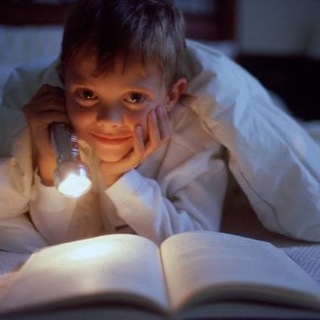 Логотип @davaytechitat - Давайте читать хорошие книги