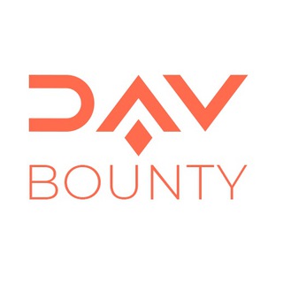 Логотип @davbounty - DAV Bounty Campaign