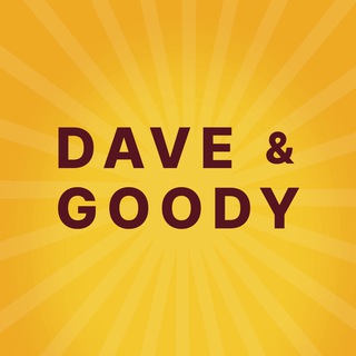 Логотип @dave_goody_official - Dave & Goody