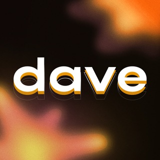 Логотип @daveincrpt - Dave