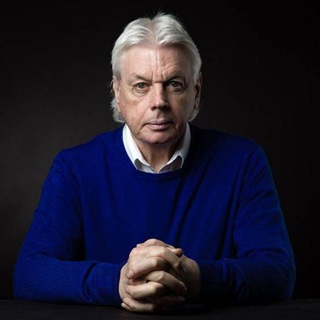Логотип @david_icke - David Icke 🌌 Дэвид Айк