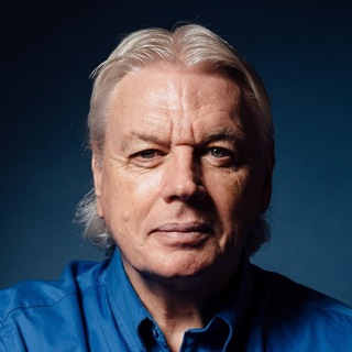 Логотип @david_icke_official - David Icke
