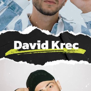 Логотип @david_krec_mus - DAVID KREC