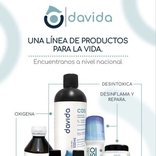 Логотип @davida_venezuela - davida Venezuela canal de información