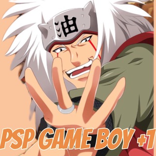 Логотип @daviddamol - Psp game boy +1