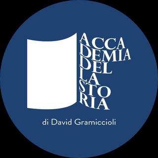 Логотип @davidgramicciolireporter - David Gramiccioli Accademia della Storia