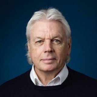 Логотип @davidickeofficial - David Icke Official Telegram