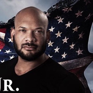 Логотип @davidjharrisjr - David J Harris Jr