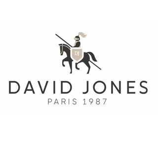 Логотип @davidjones_ru - David Jones | сумки и аксессуары