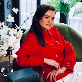 Логотип @davidova_kate - Юнгианский психолог Екатерина Давыдова