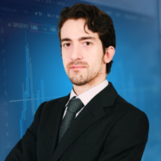 Логотип @davidpascuccitrading - David Pascucci Trading