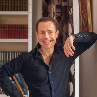 Логотип @davidverdesi_ru - ❤️Love channel David Verdesi Дэвида Вердези