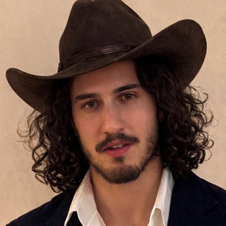 Логотип @davidvshlyape - Давид в Шляпе