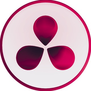 Логотип @davinci884 - Davinci Resolve - Templates