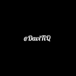 Логотип @davitiq - DaviTiQ - Poétique !