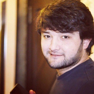 Логотип @davlatovshahriyor - Шахриёр Давлатов💯